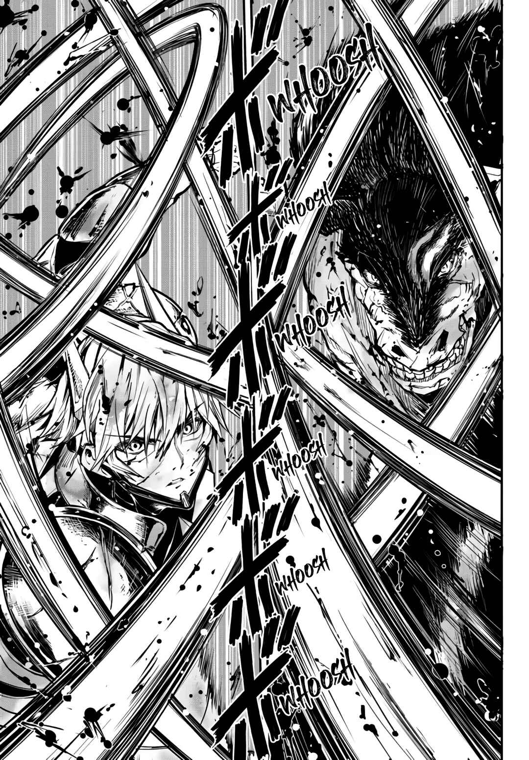 Page 4 Chapter 6.1 King of the Labyrinth