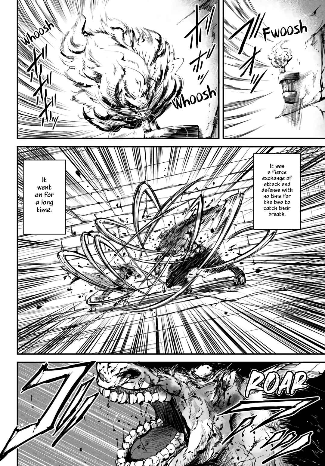 Page 5 Chapter 6.1 King of the Labyrinth