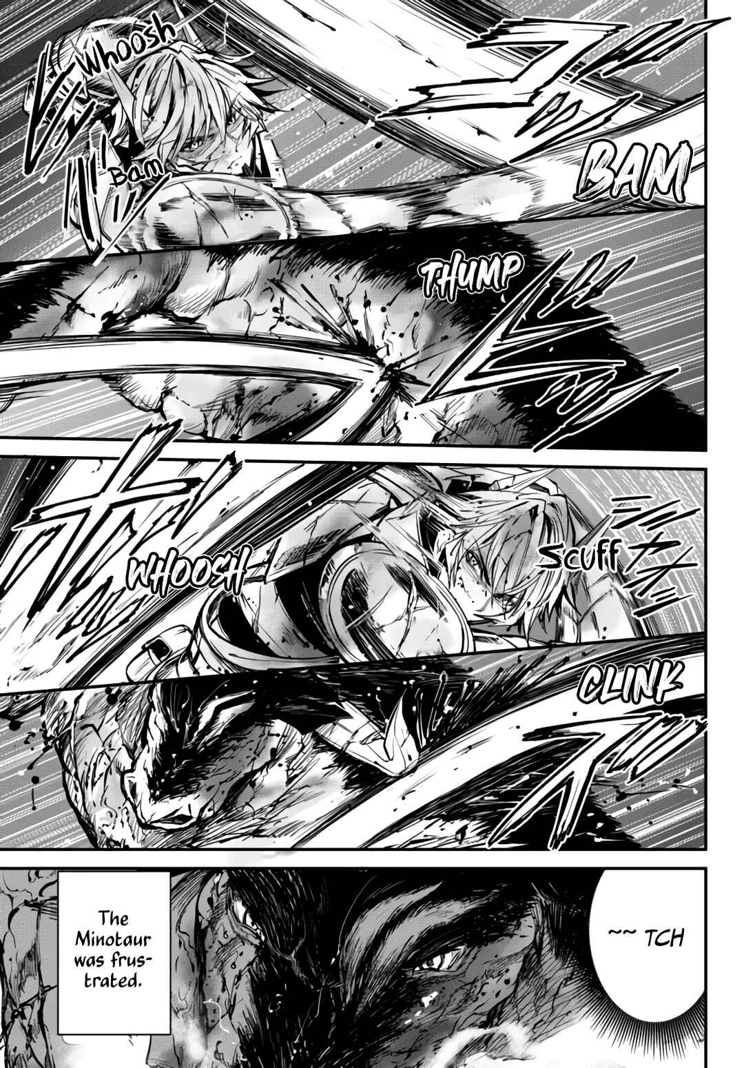 Page 6 Chapter 6.1 King of the Labyrinth