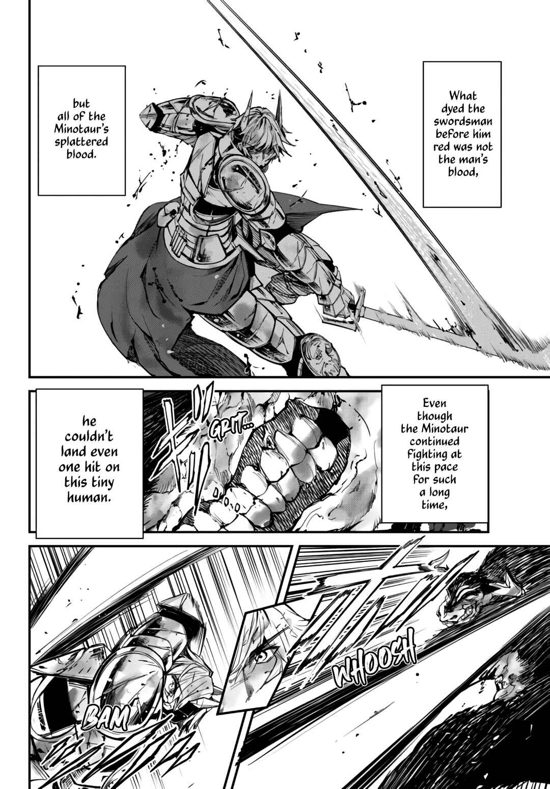 Page 7 Chapter 6.1 King of the Labyrinth