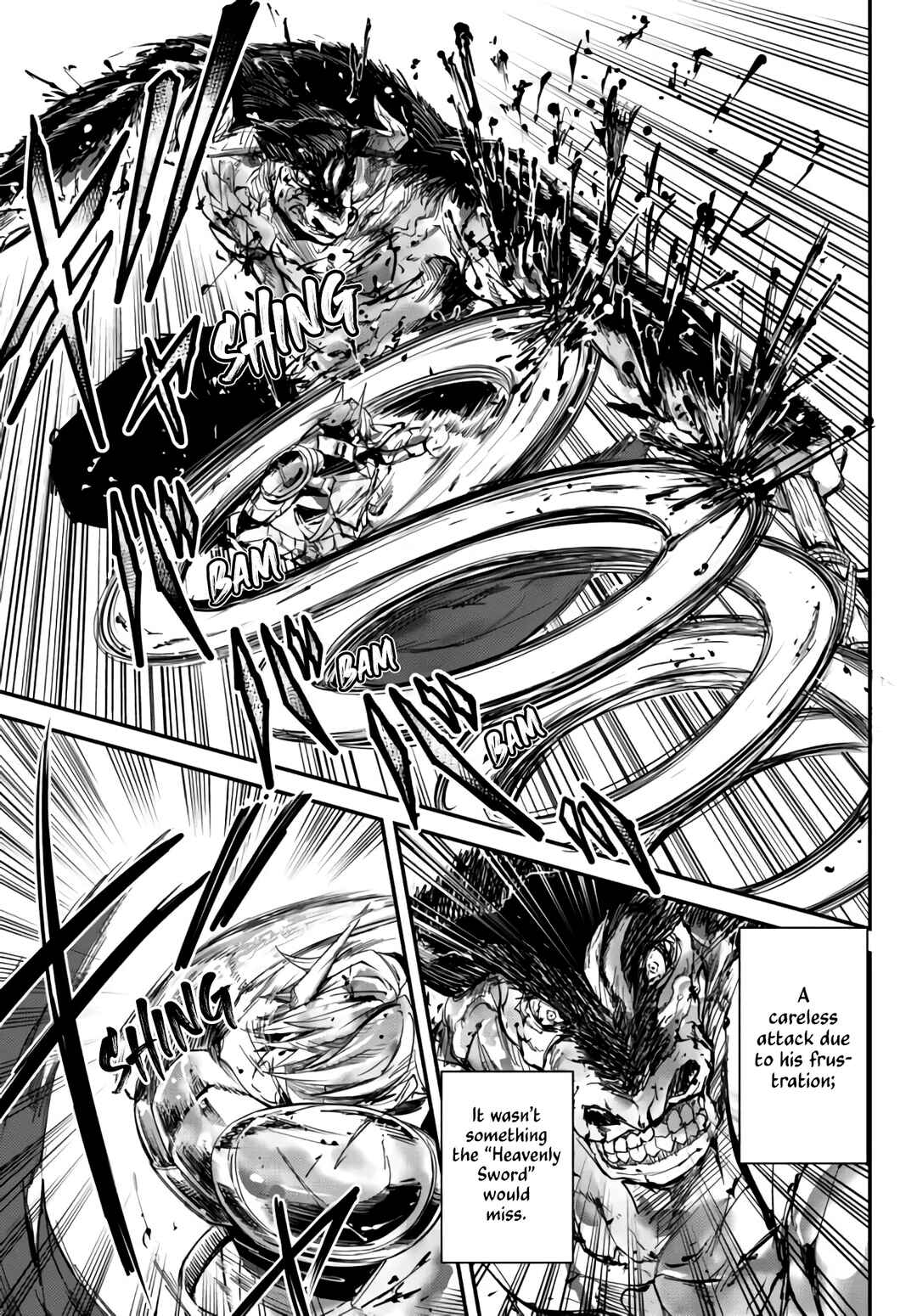 Page 8 Chapter 6.1 King of the Labyrinth