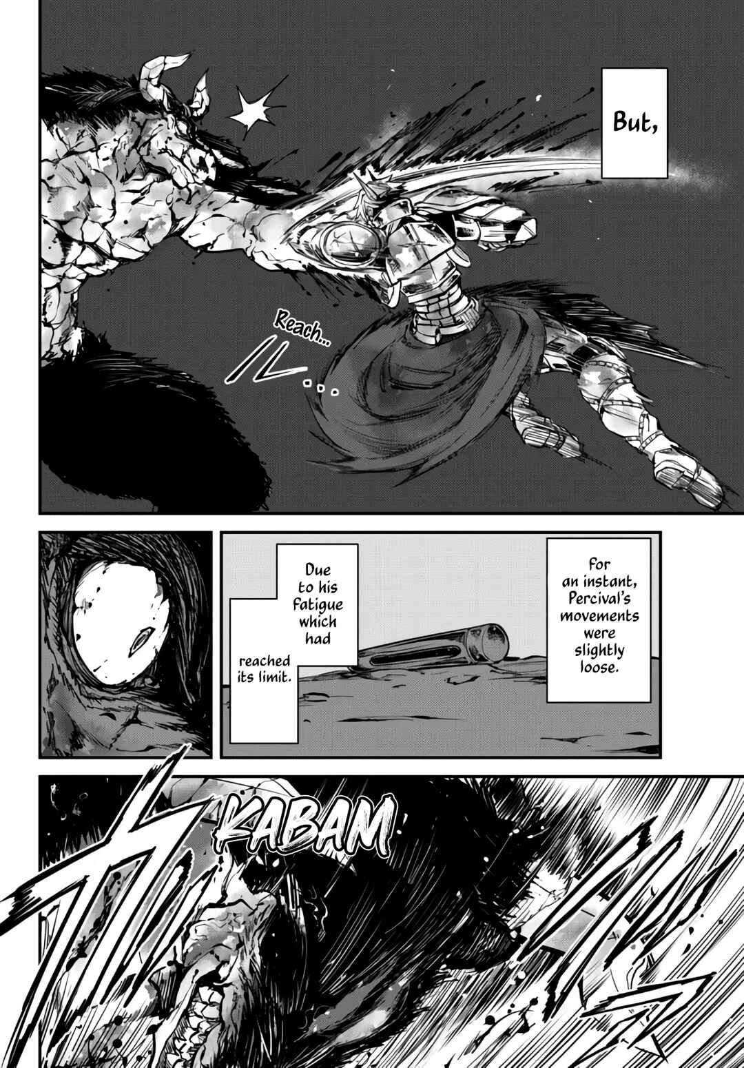Page 9 Chapter 6.1 King of the Labyrinth