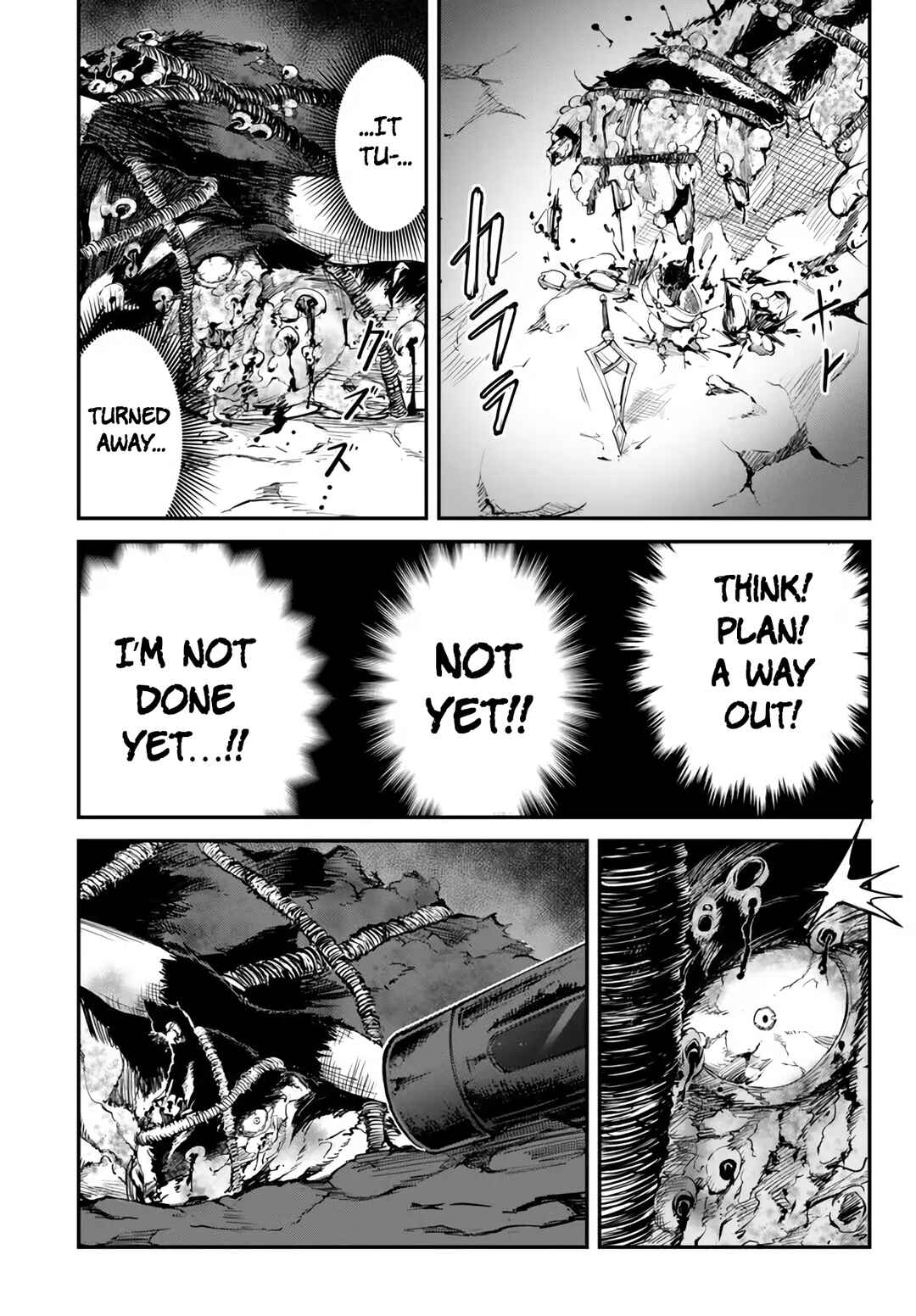 Page 20 Chapter 10 King of the Labyrinth