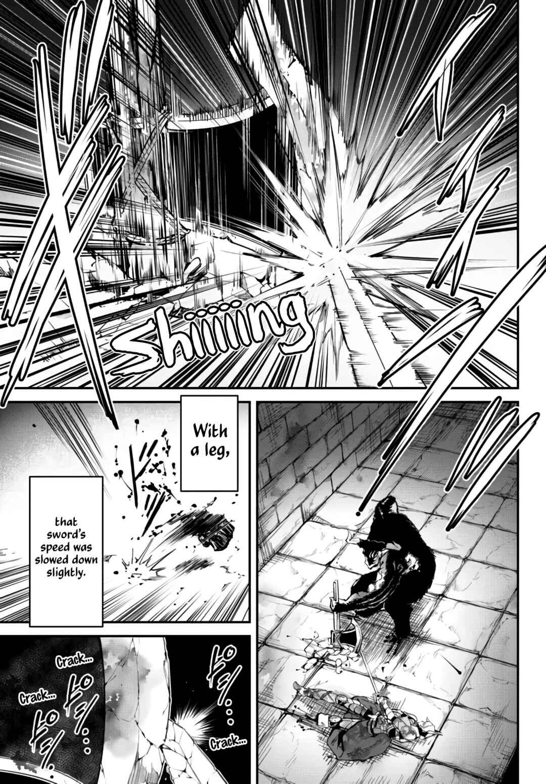 Page 12 Chapter 6.2 King of the Labyrinth