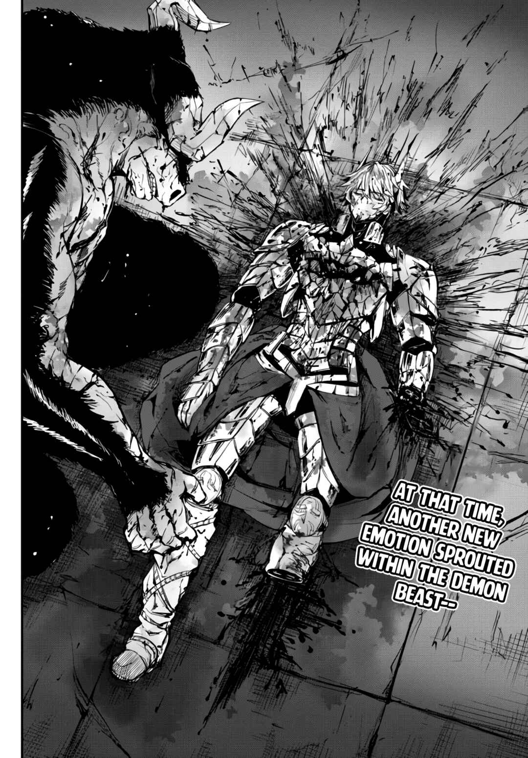 Page 21 Chapter 6.2 King of the Labyrinth