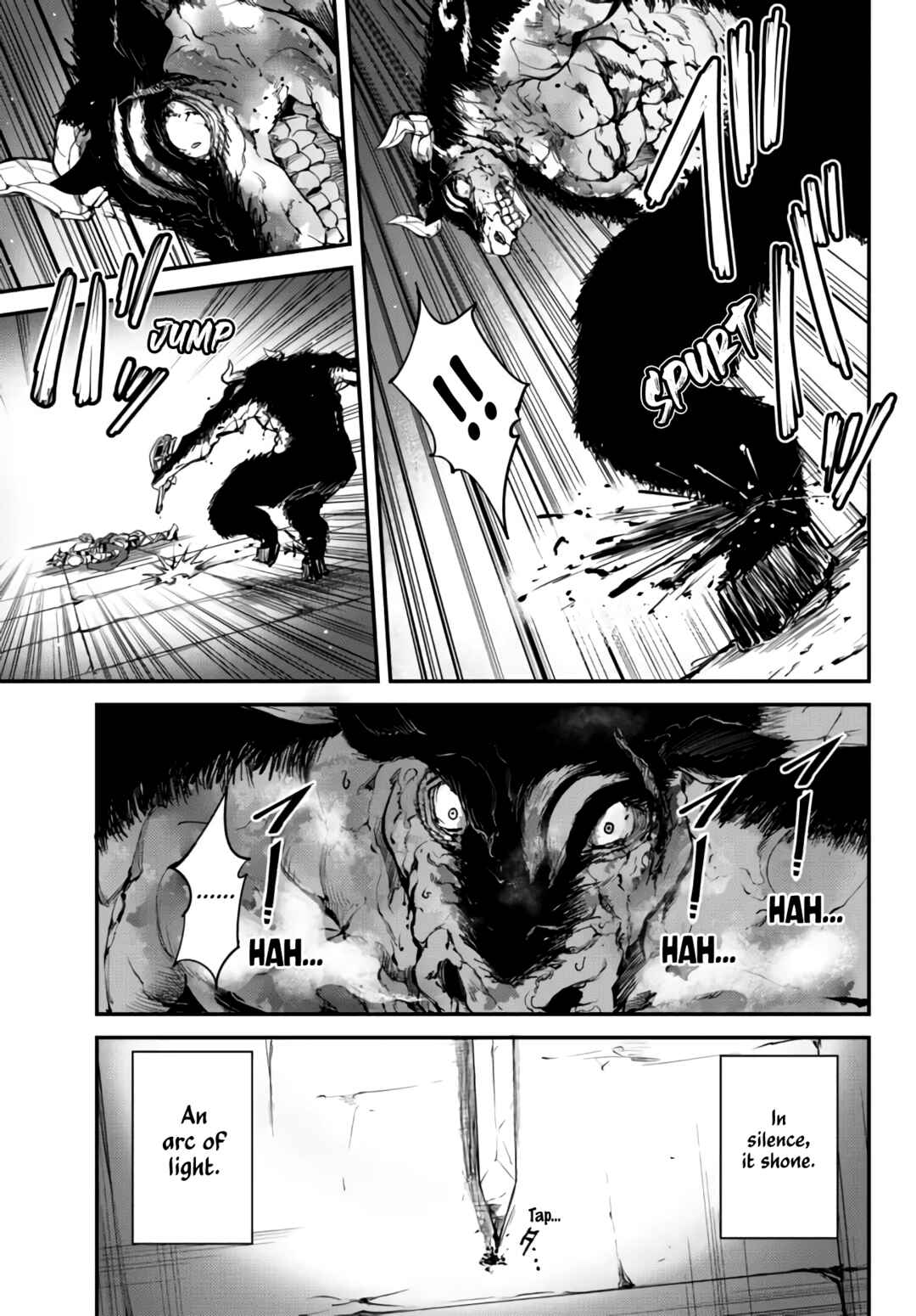 Page 4 Chapter 6.2 King of the Labyrinth