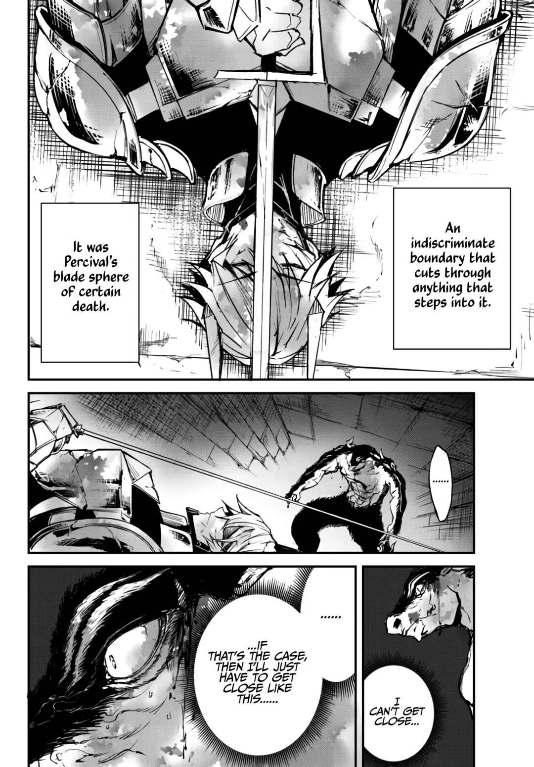 Page 5 Chapter 6.2 King of the Labyrinth