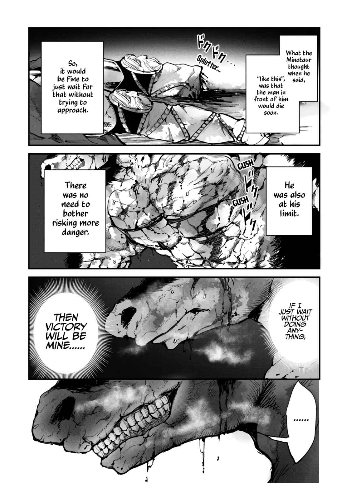 Page 6 Chapter 6.2 King of the Labyrinth