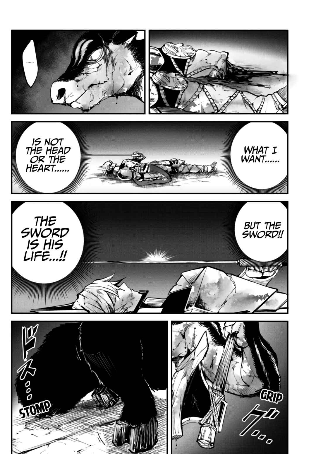 Page 9 Chapter 6.2 King of the Labyrinth
