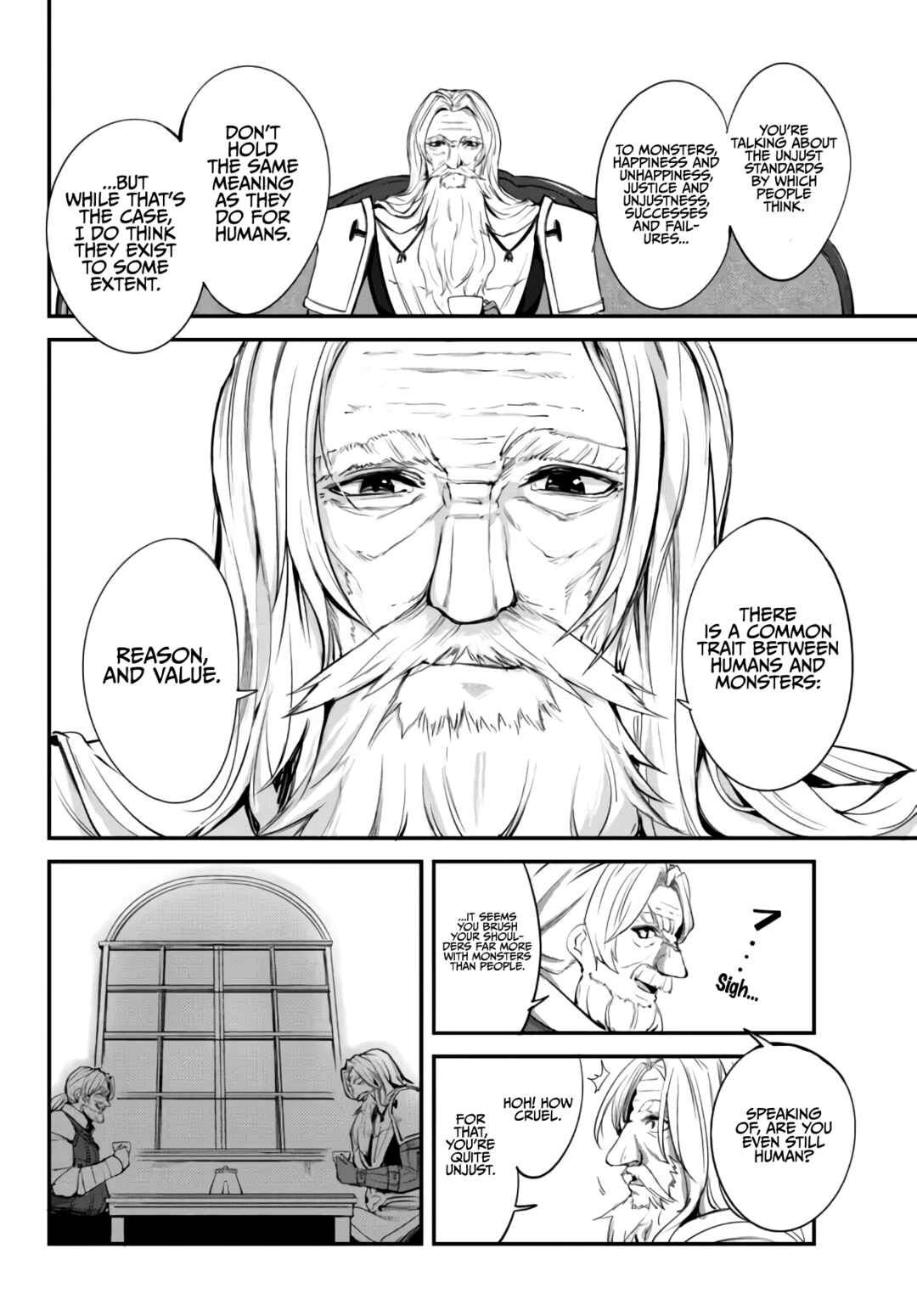 Page 14 Chapter 7.1 King of the Labyrinth
