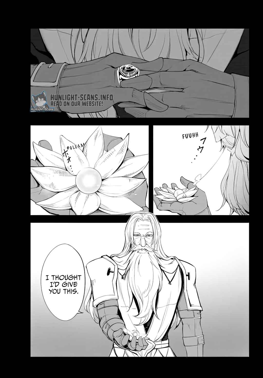 Page 2 Chapter 9.1 King of the Labyrinth