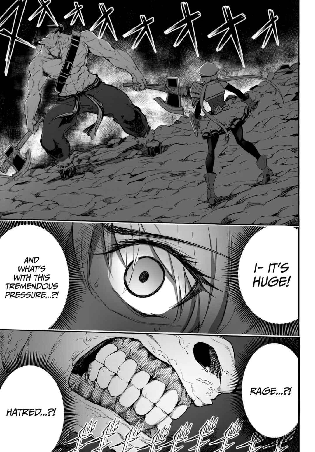 Page 15 Chapter 1.1 King of the Labyrinth