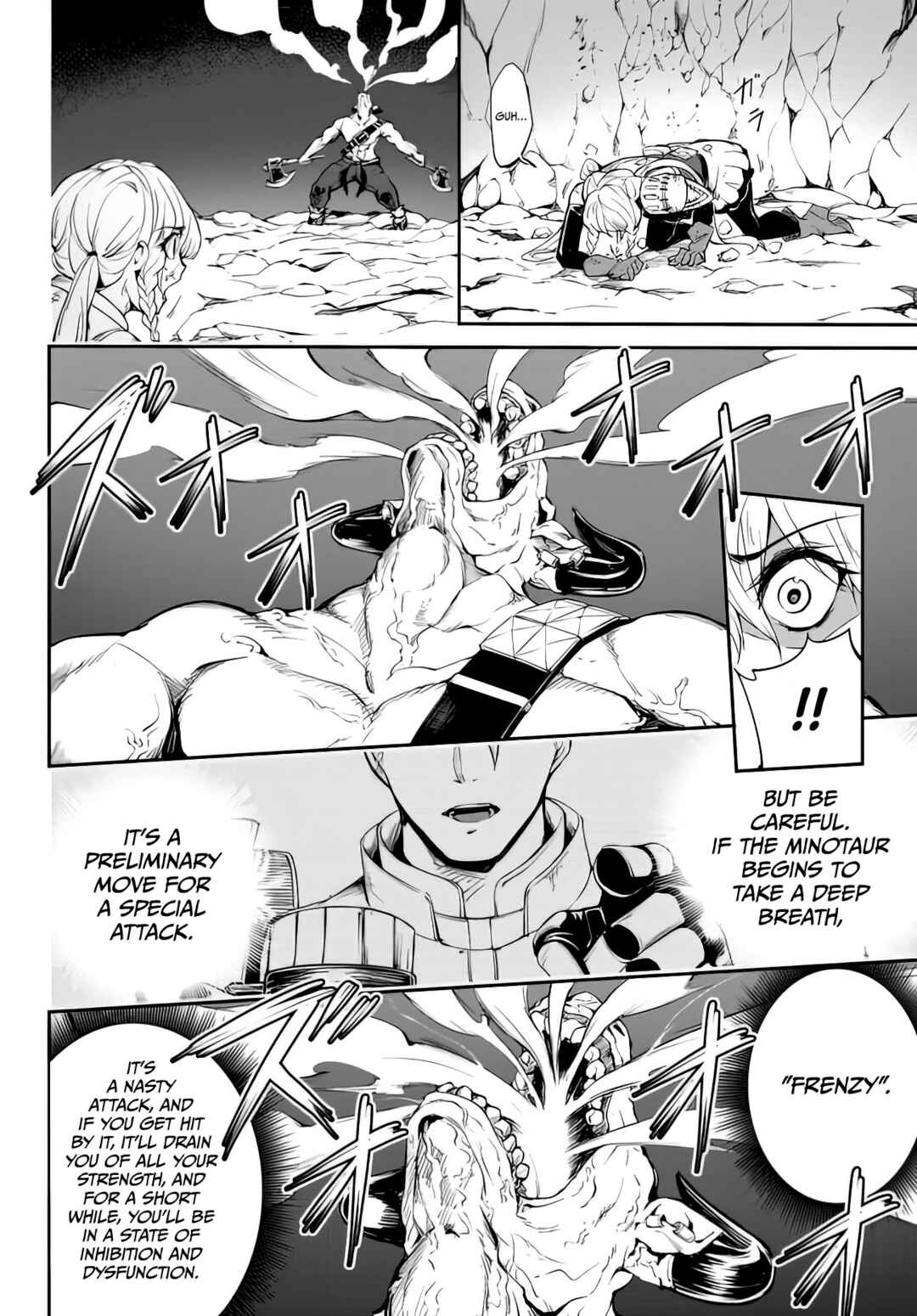 Page 26 Chapter 1.1 King of the Labyrinth