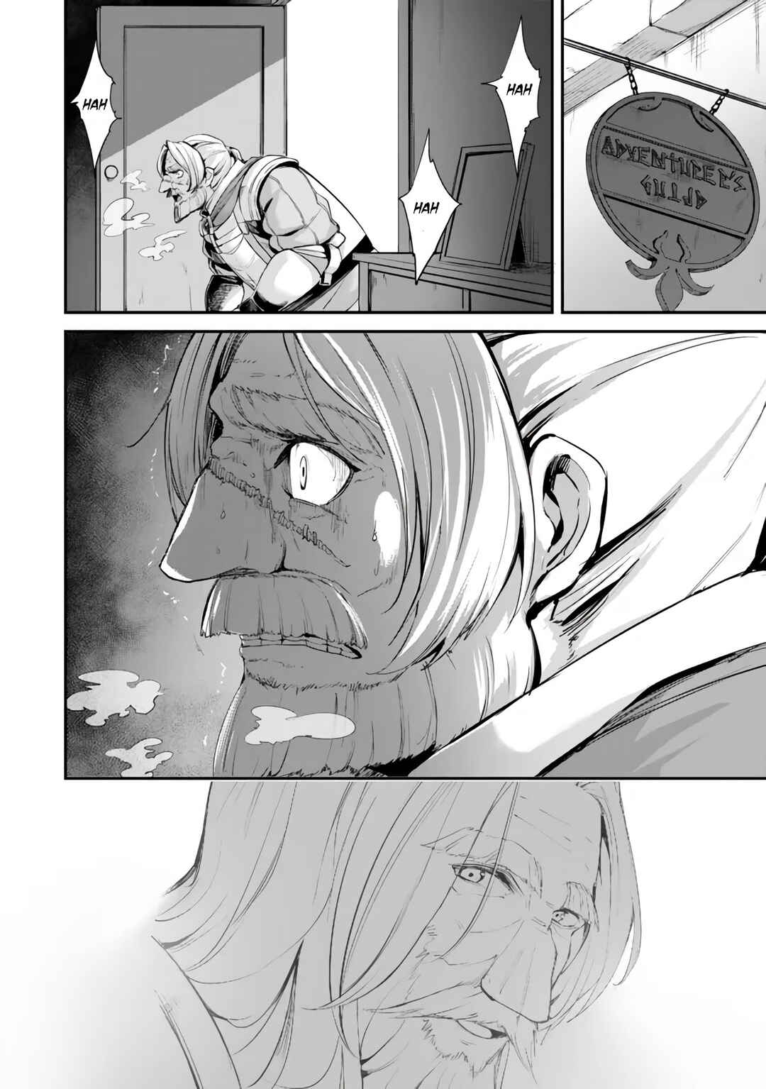 Page 14 Chapter 11.2 King of the Labyrinth