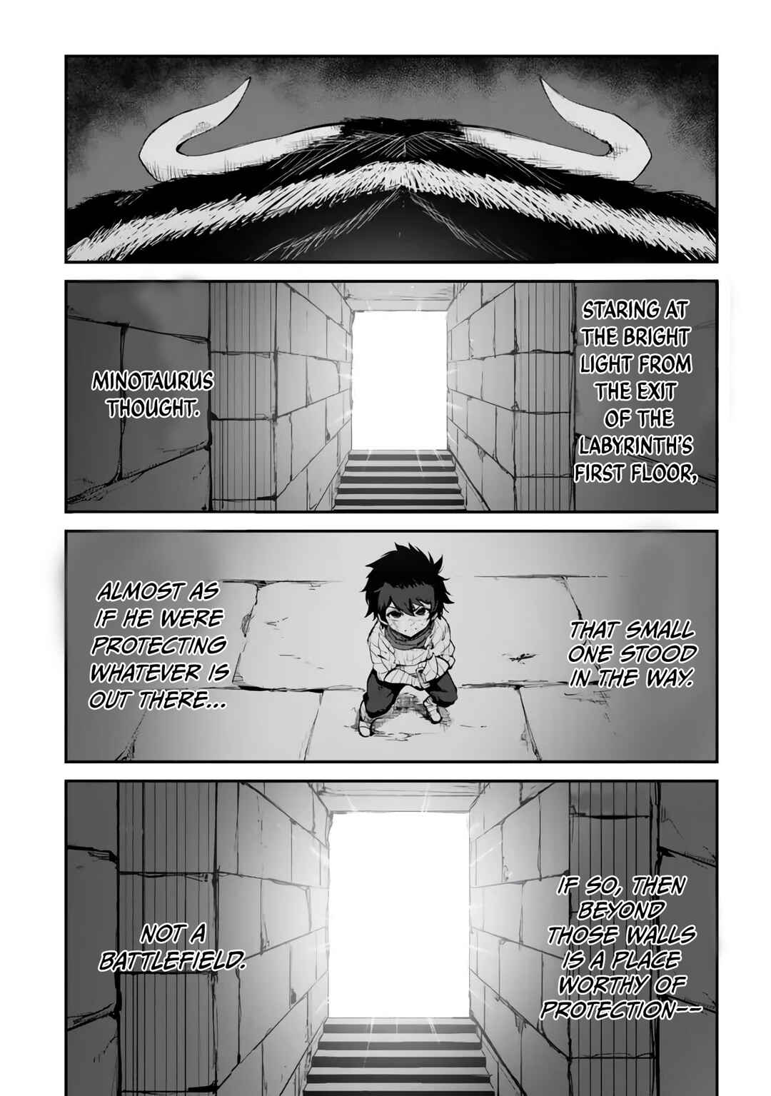 Page 16 Chapter 11.2 King of the Labyrinth