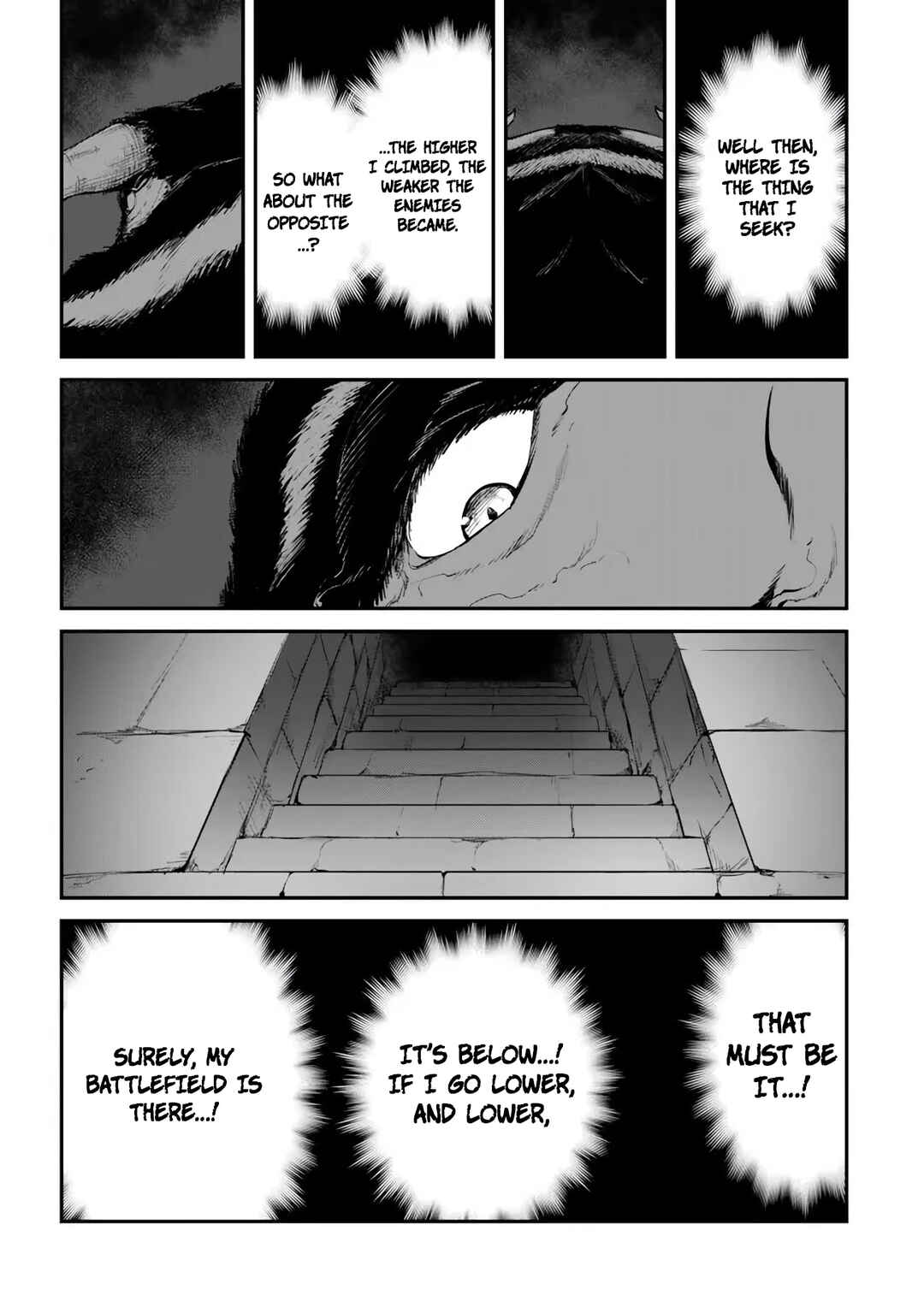 Page 17 Chapter 11.2 King of the Labyrinth