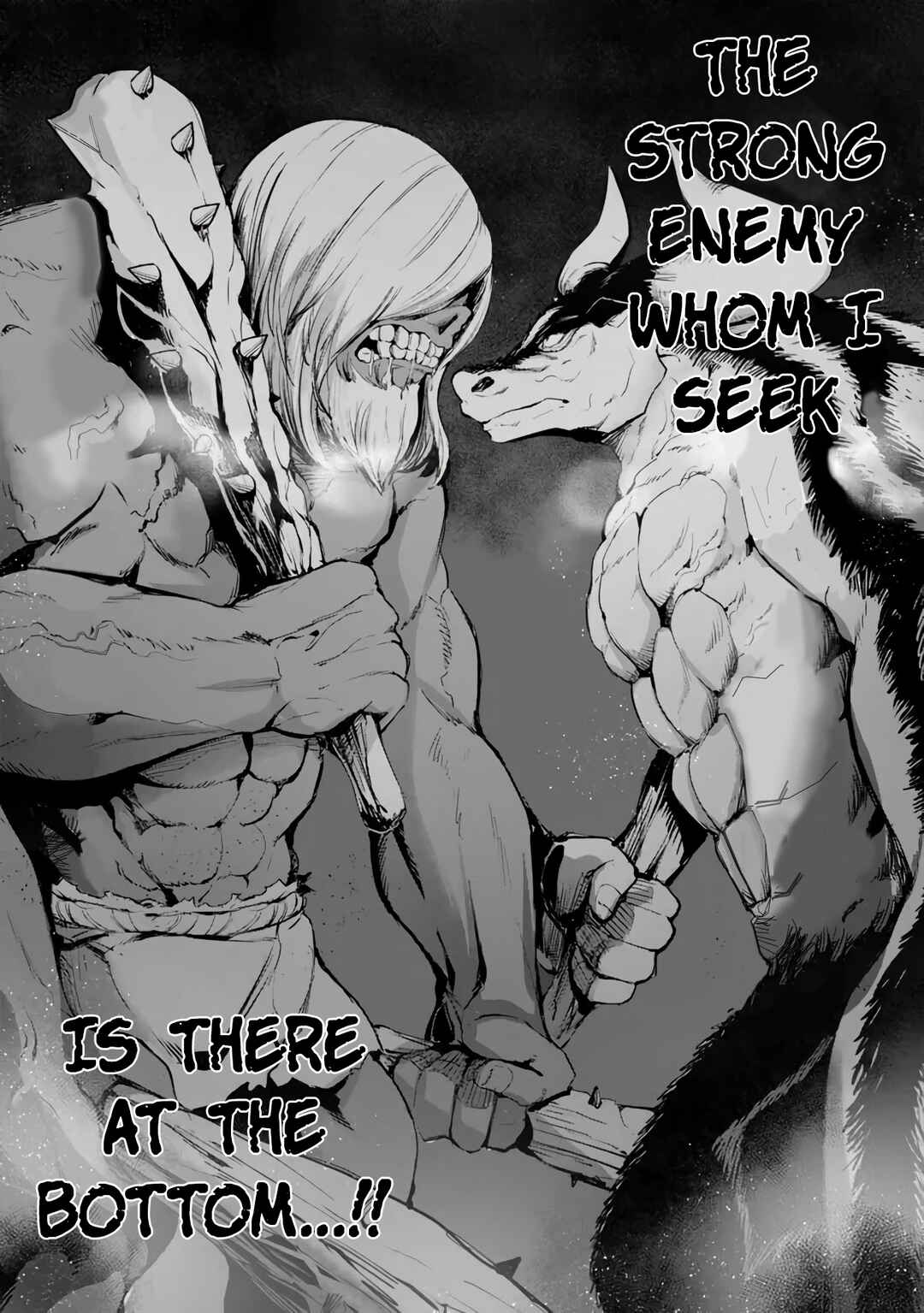 Page 18 Chapter 11.2 King of the Labyrinth