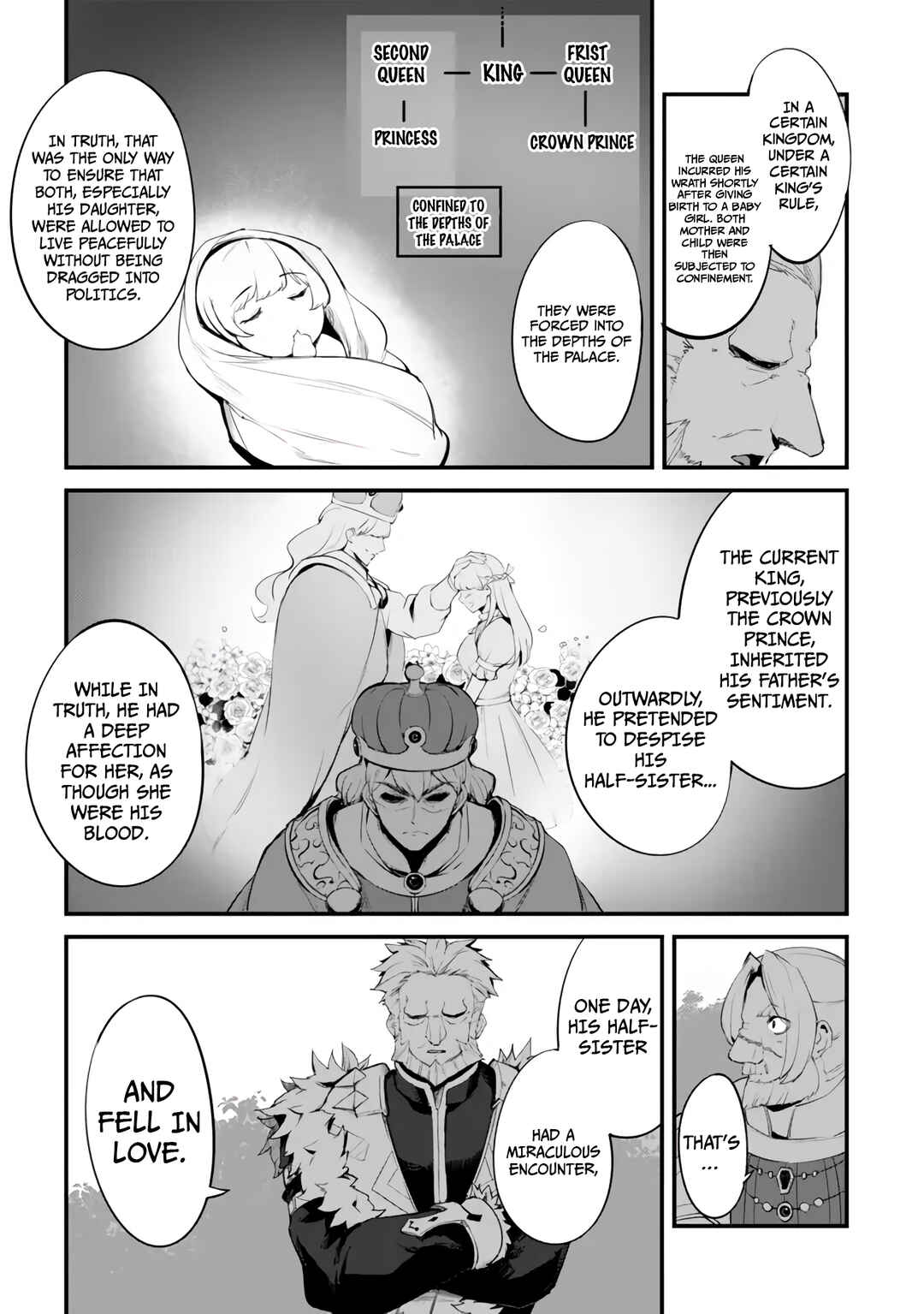 Page 11 Chapter 14 King of the Labyrinth