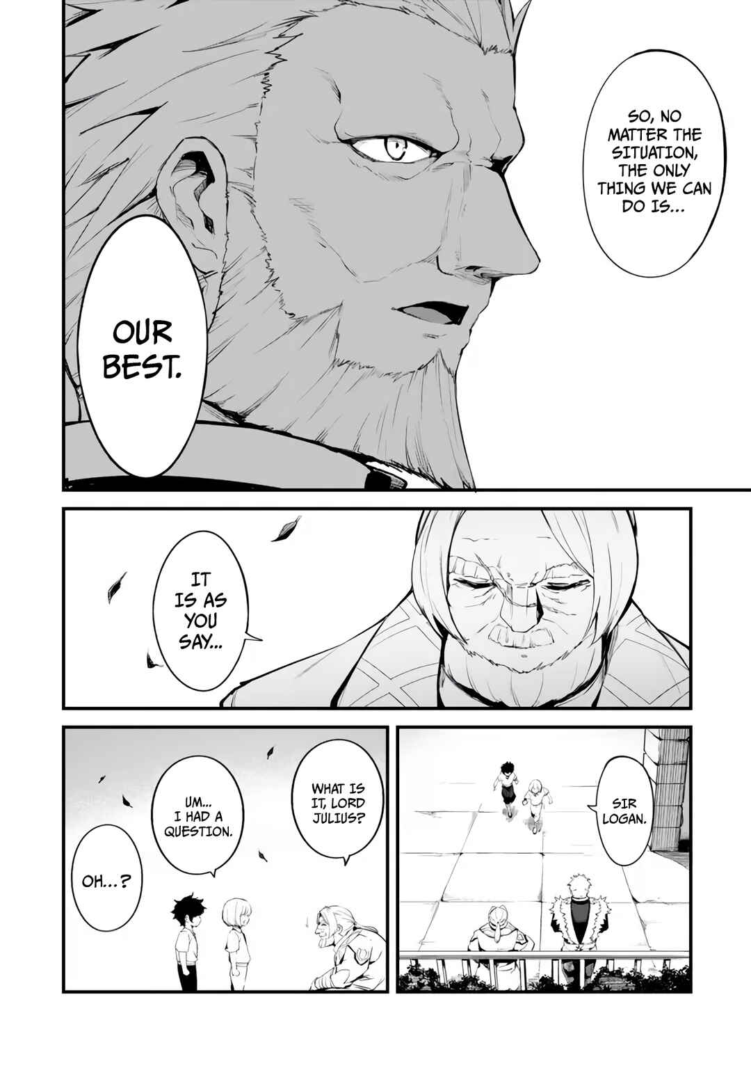 Page 16 Chapter 14 King of the Labyrinth