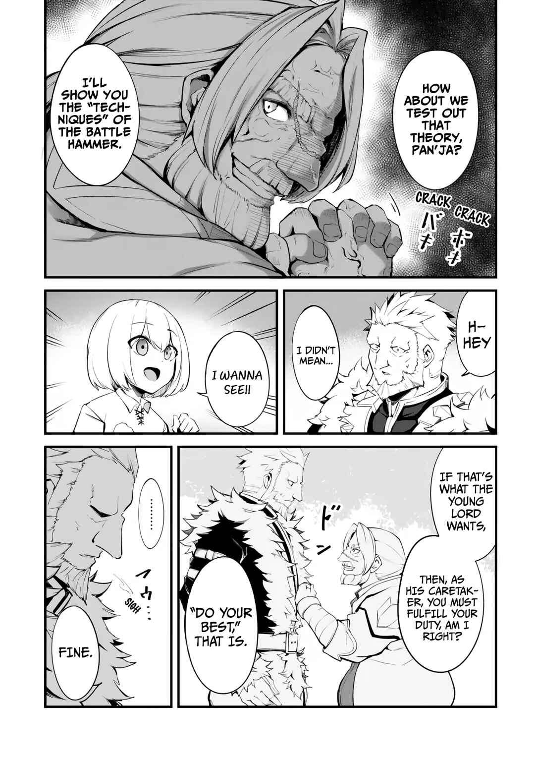 Page 18 Chapter 14 King of the Labyrinth