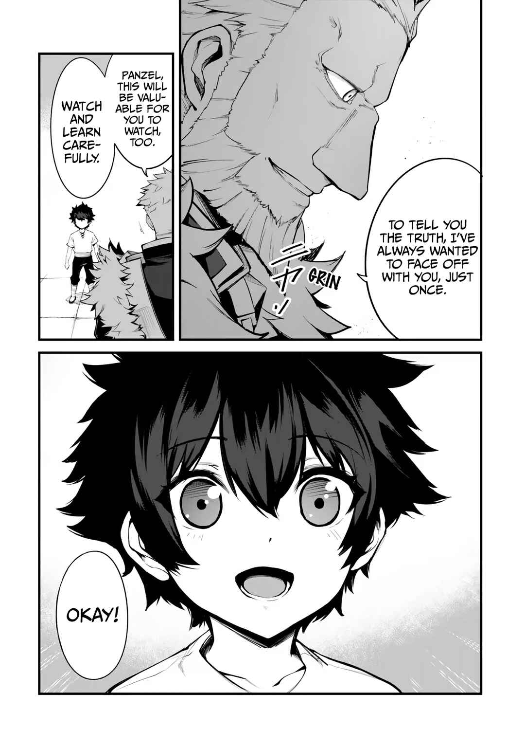 Page 19 Chapter 14 King of the Labyrinth