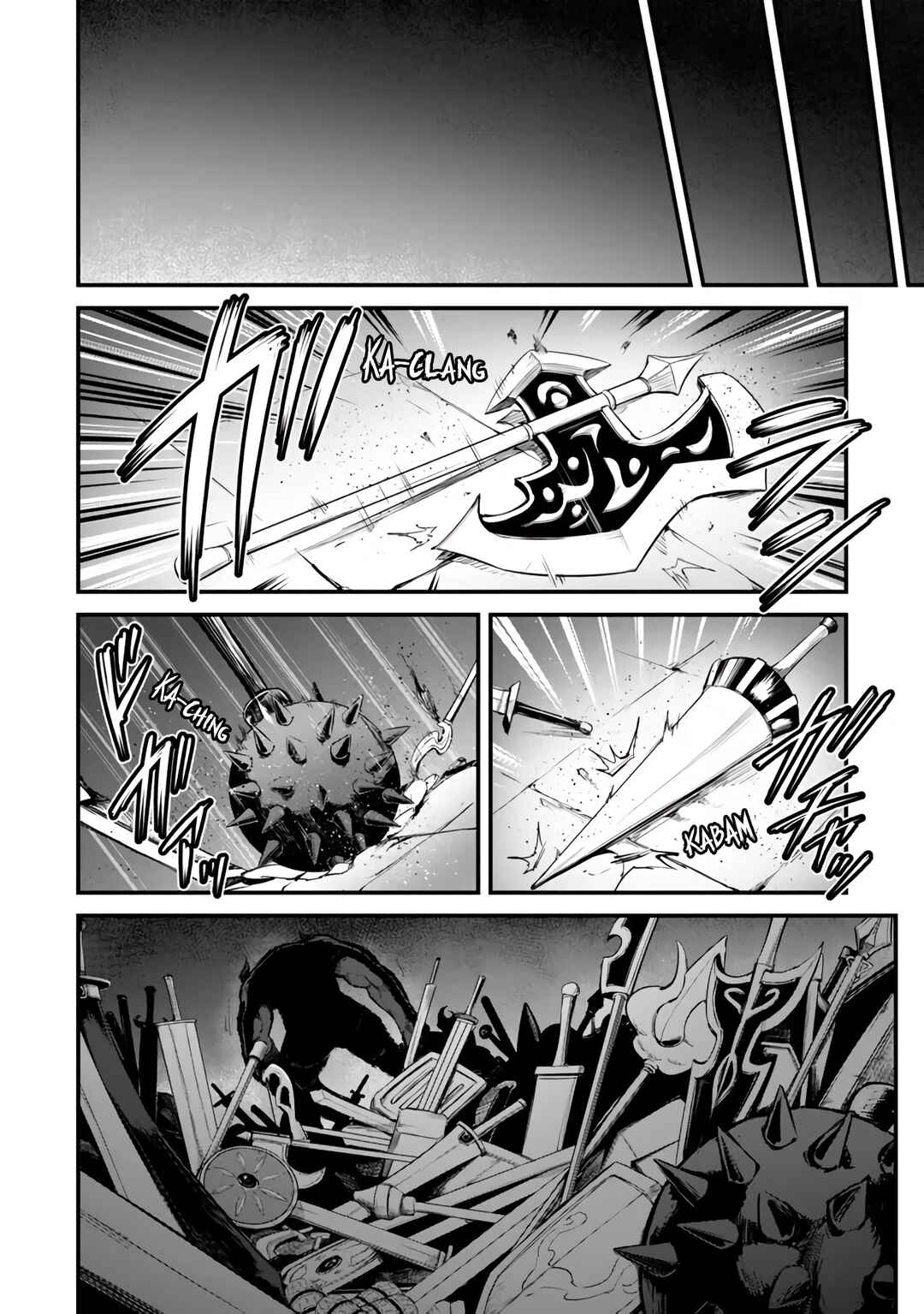 Page 22 Chapter 14 King of the Labyrinth