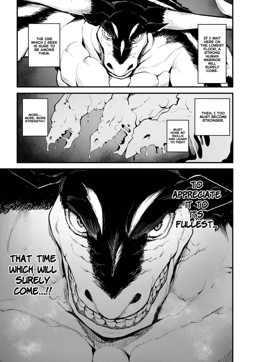 Page 27 Chapter 14 King of the Labyrinth