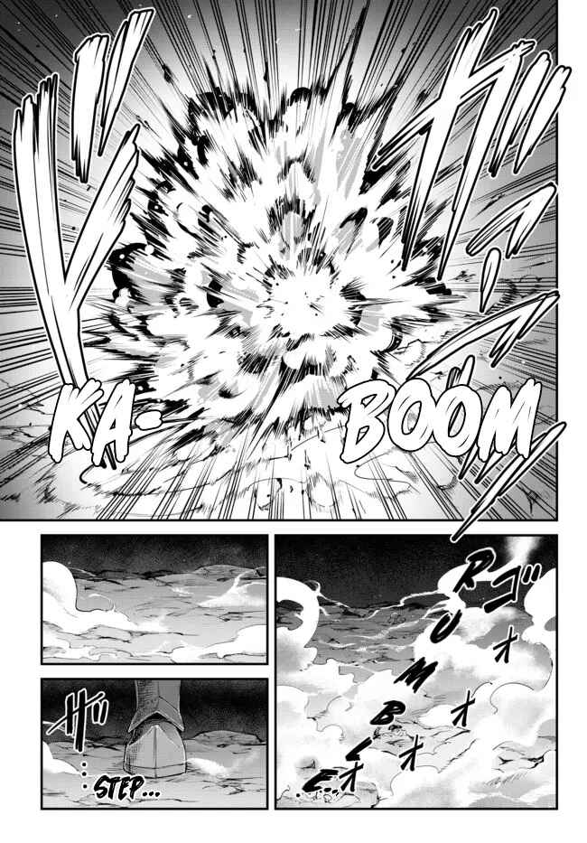 Page 15 Chapter 8.2 King of the Labyrinth