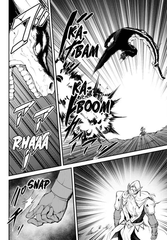 Page 18 Chapter 8.2 King of the Labyrinth