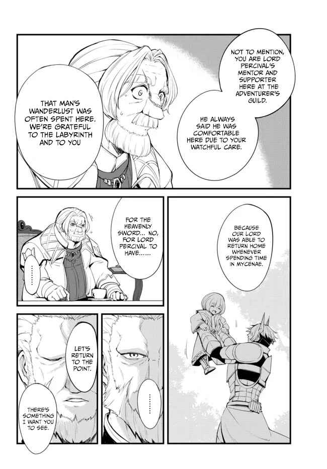 Page 6 Chapter 8.2 King of the Labyrinth