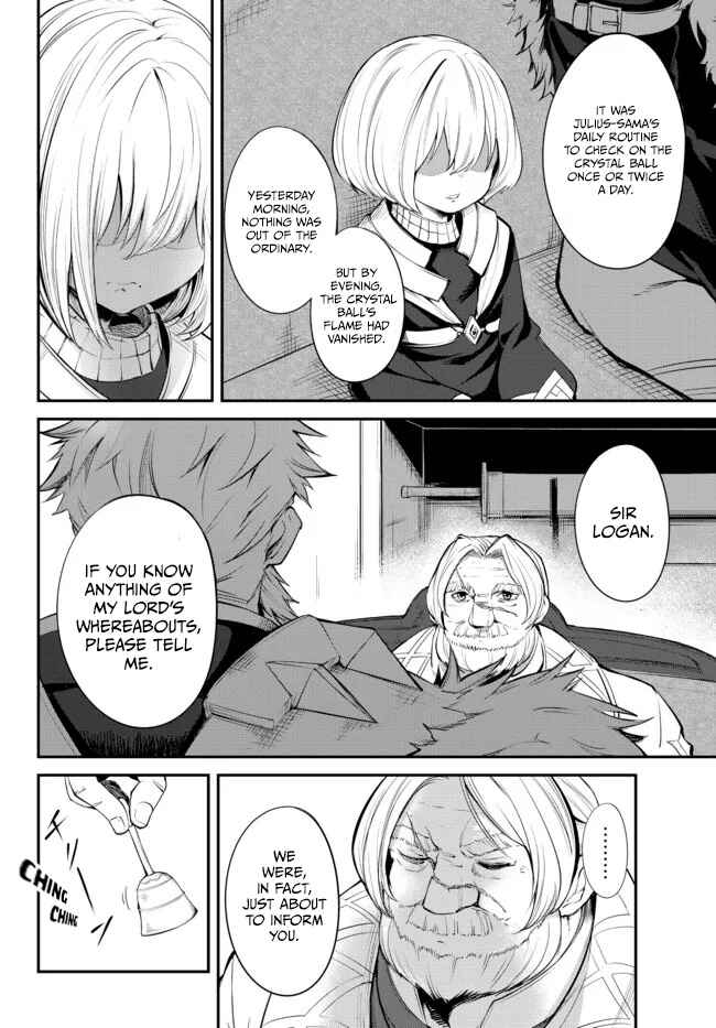 Page 8 Chapter 8.2 King of the Labyrinth
