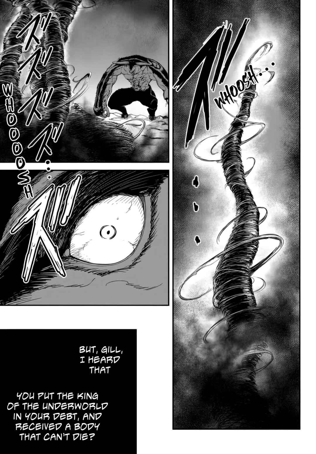 Page 14 Chapter 9.3 King of the Labyrinth