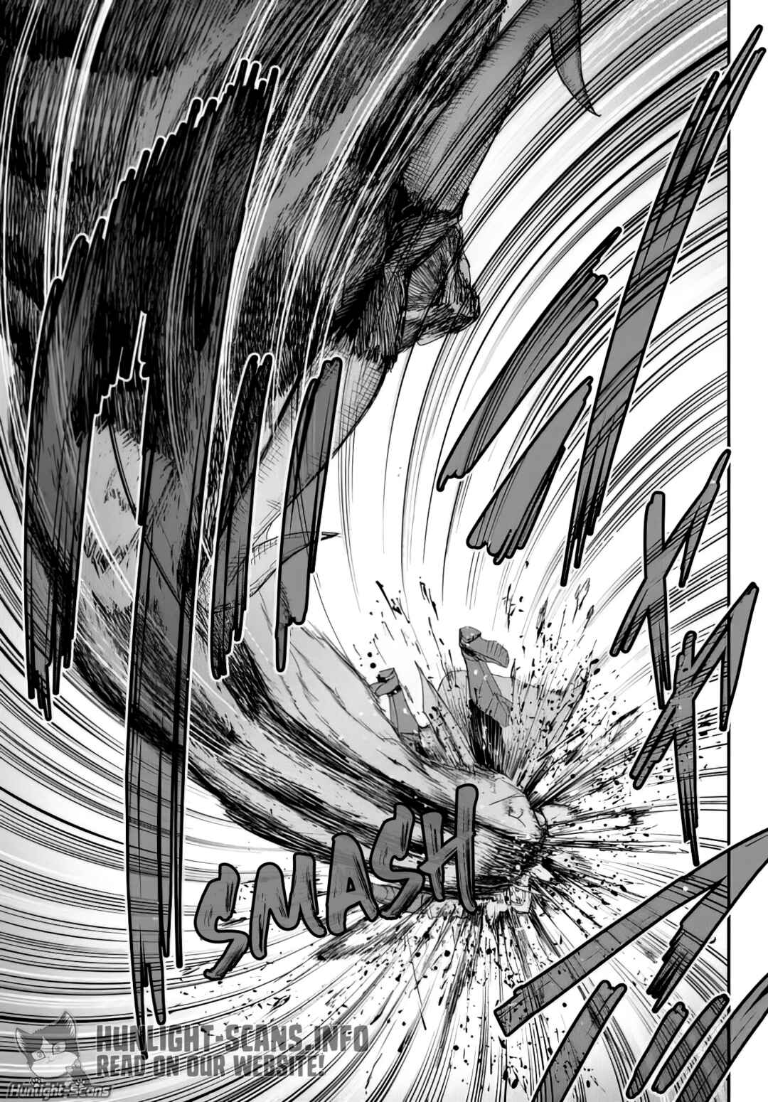 Page 8 Chapter 9.3 King of the Labyrinth