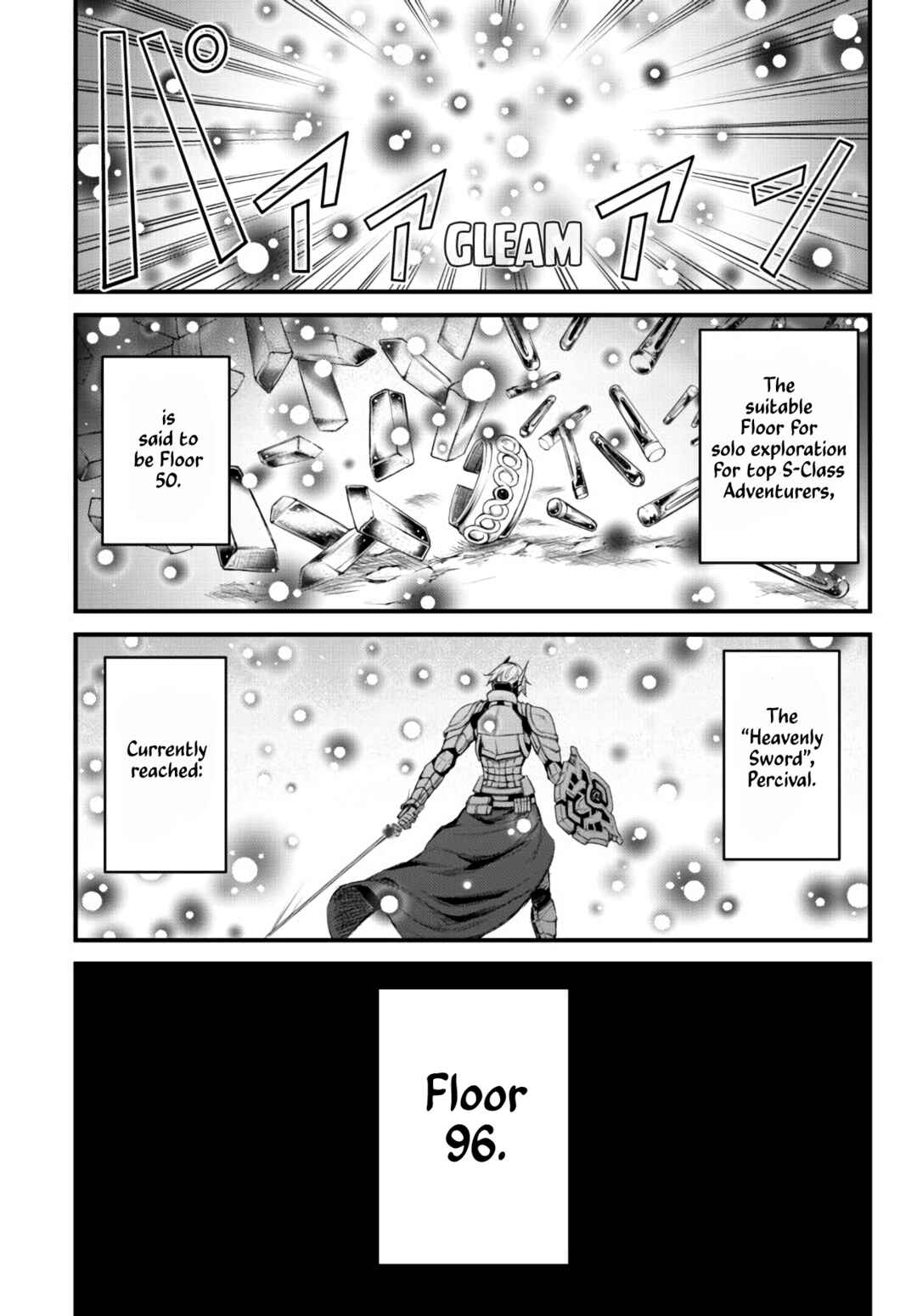 Page 20 Chapter 4.1 King of the Labyrinth