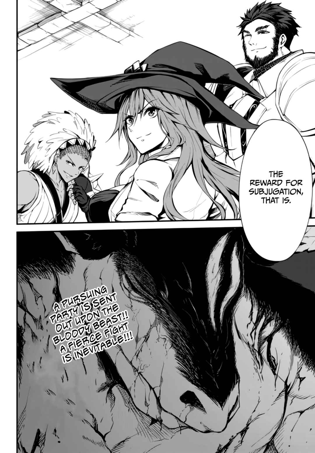 Page 18 Chapter 2.2 King of the Labyrinth