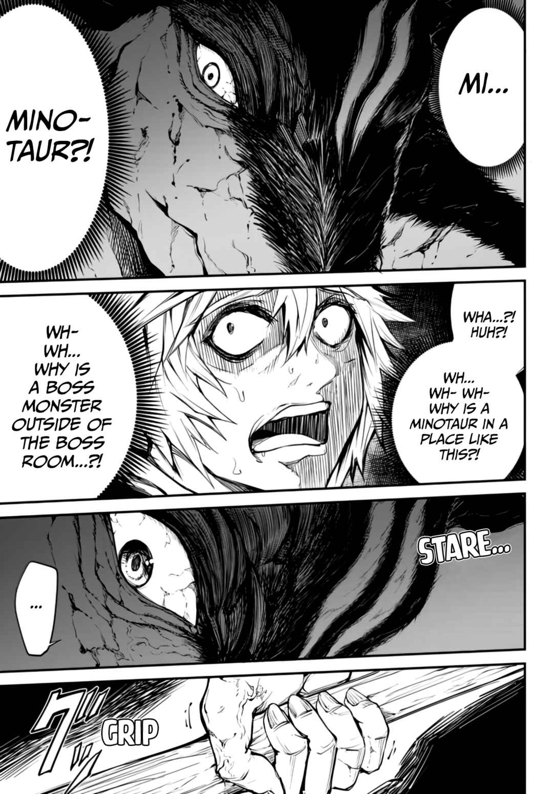 Page 5 Chapter 2.2 King of the Labyrinth