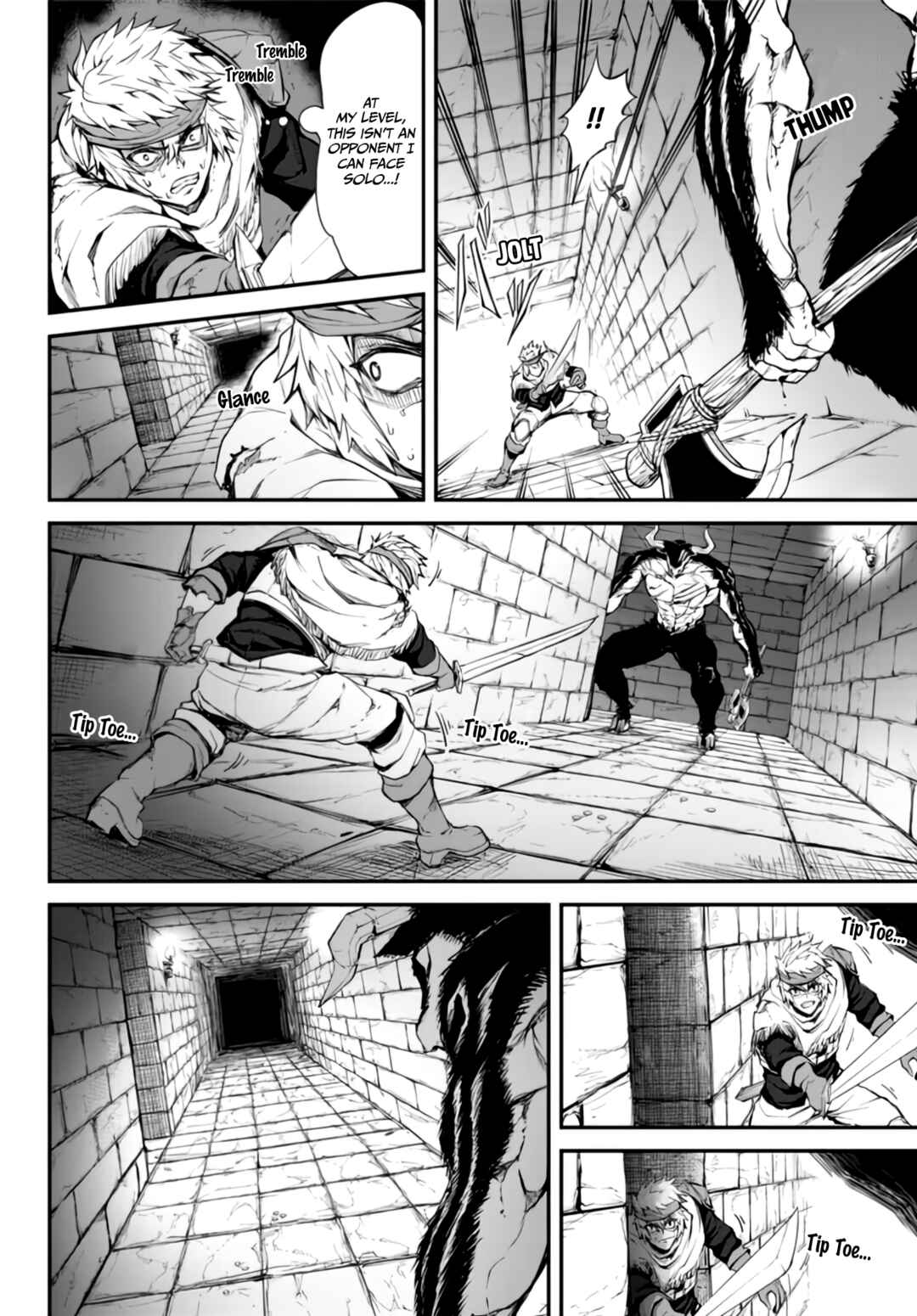 Page 6 Chapter 2.2 King of the Labyrinth