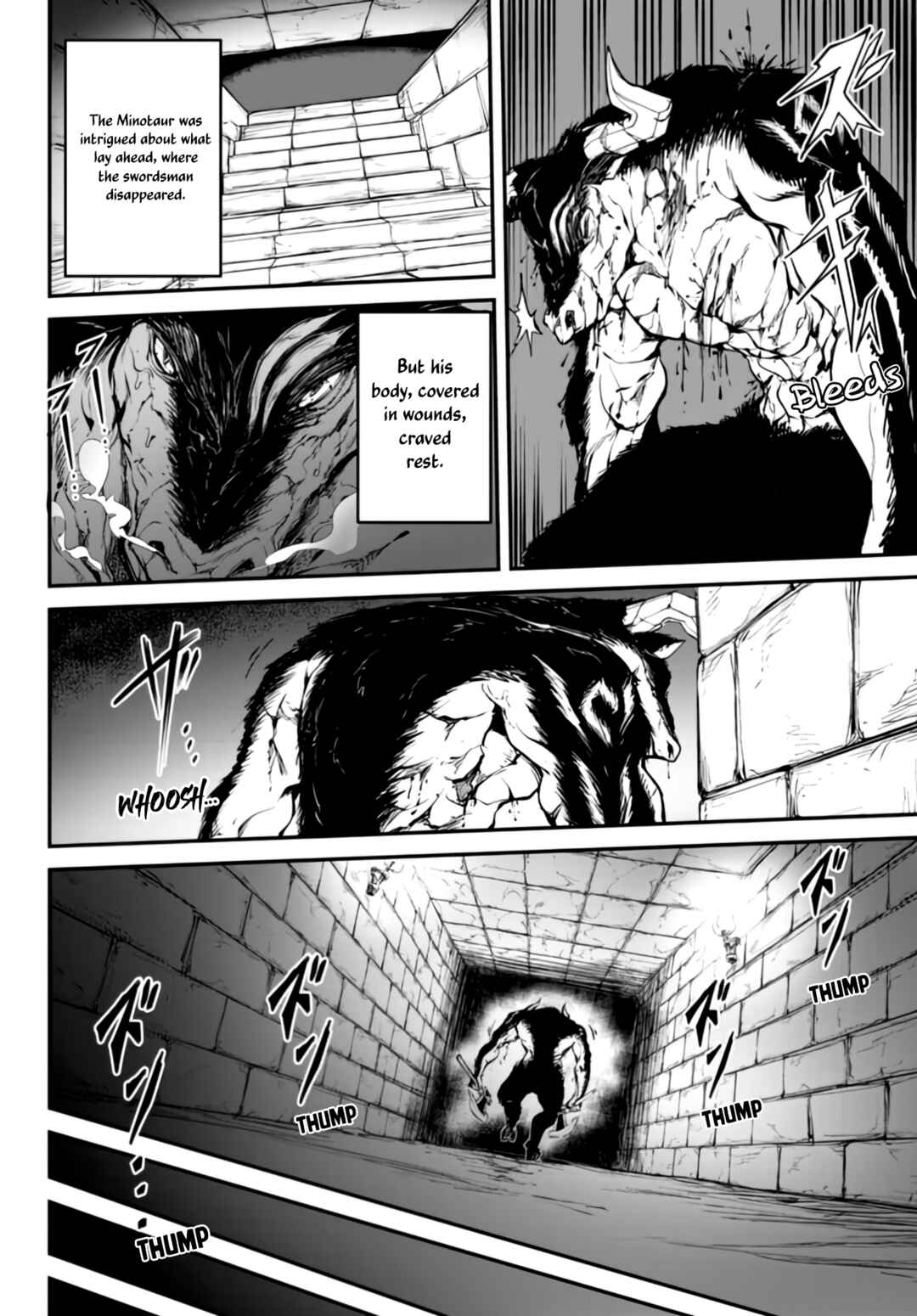 Page 8 Chapter 2.2 King of the Labyrinth