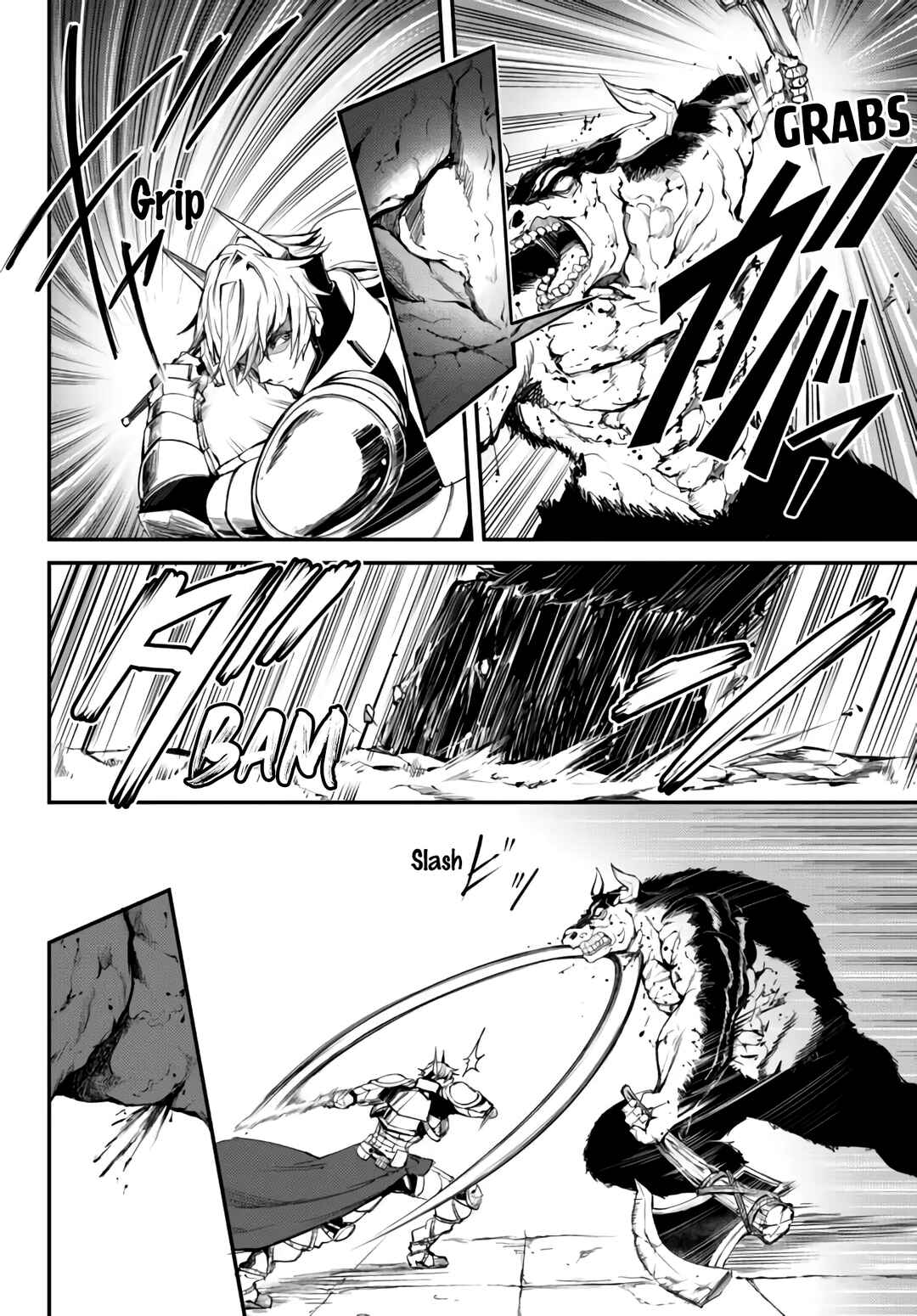Page 11 Chapter 5.2 King of the Labyrinth