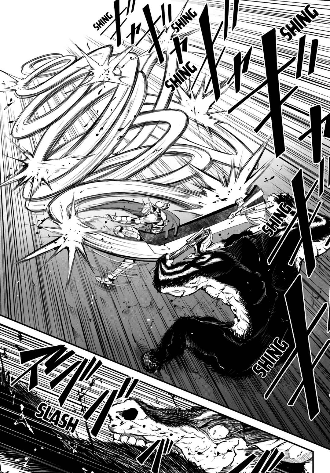 Page 4 Chapter 5.2 King of the Labyrinth