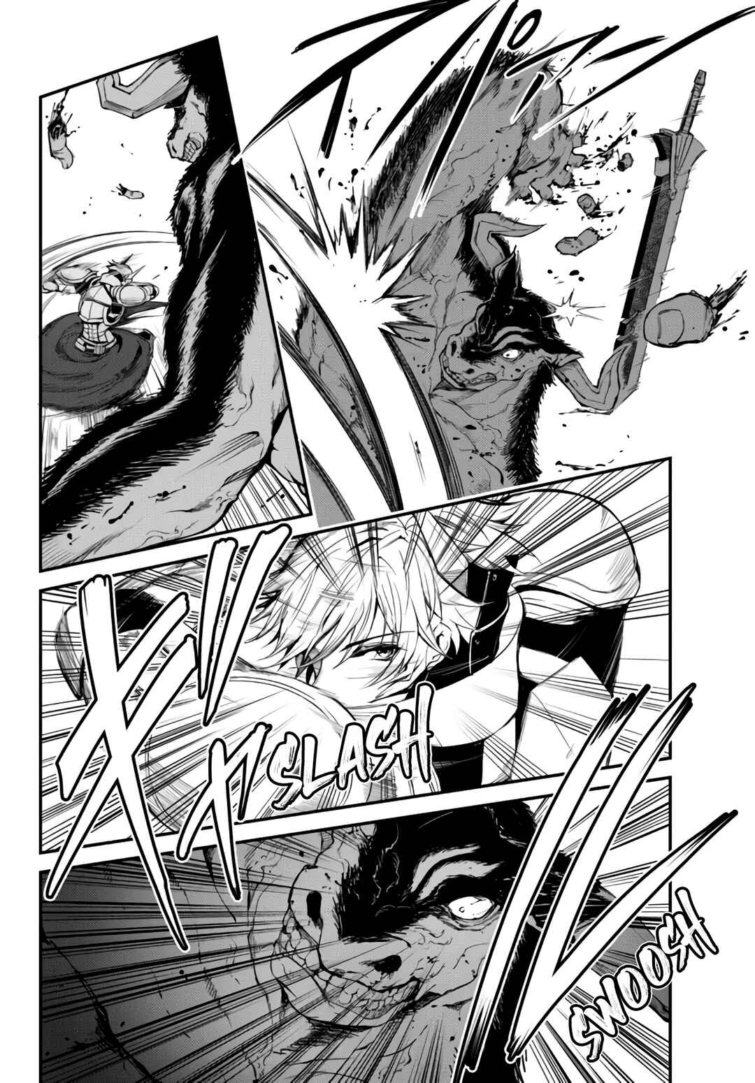 Page 5 Chapter 5.2 King of the Labyrinth
