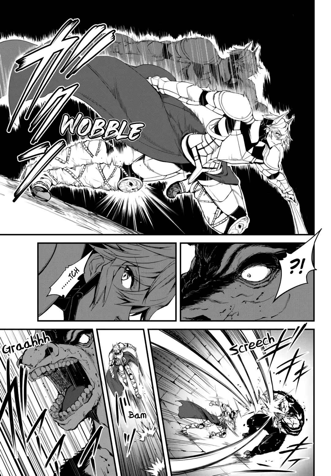 Page 6 Chapter 5.2 King of the Labyrinth