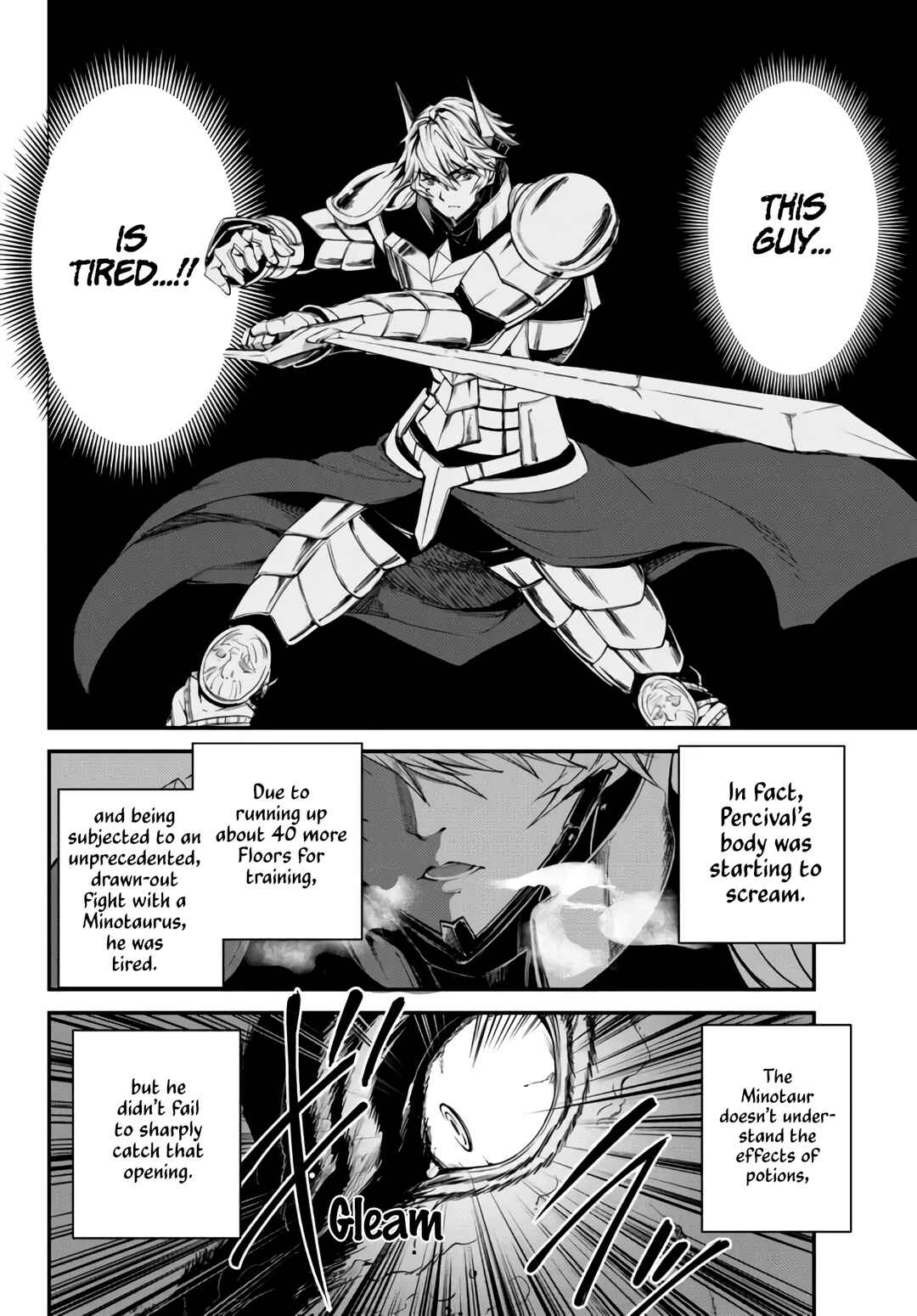 Page 9 Chapter 5.2 King of the Labyrinth