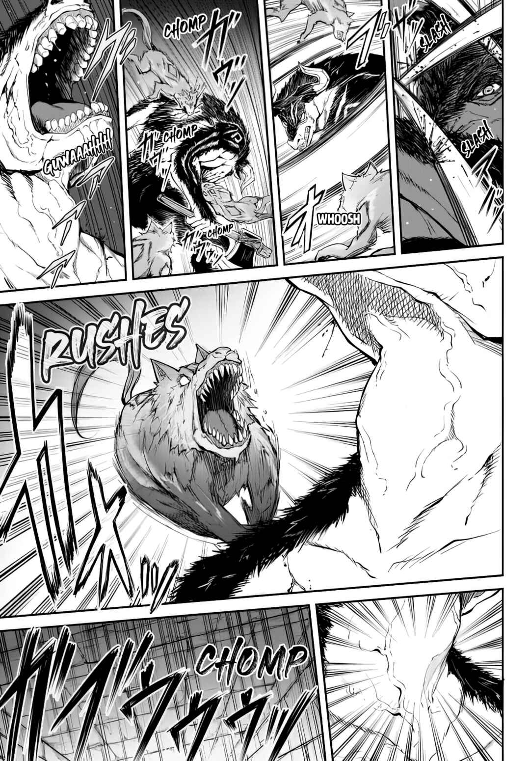 Page 10 Chapter 2.1 King of the Labyrinth