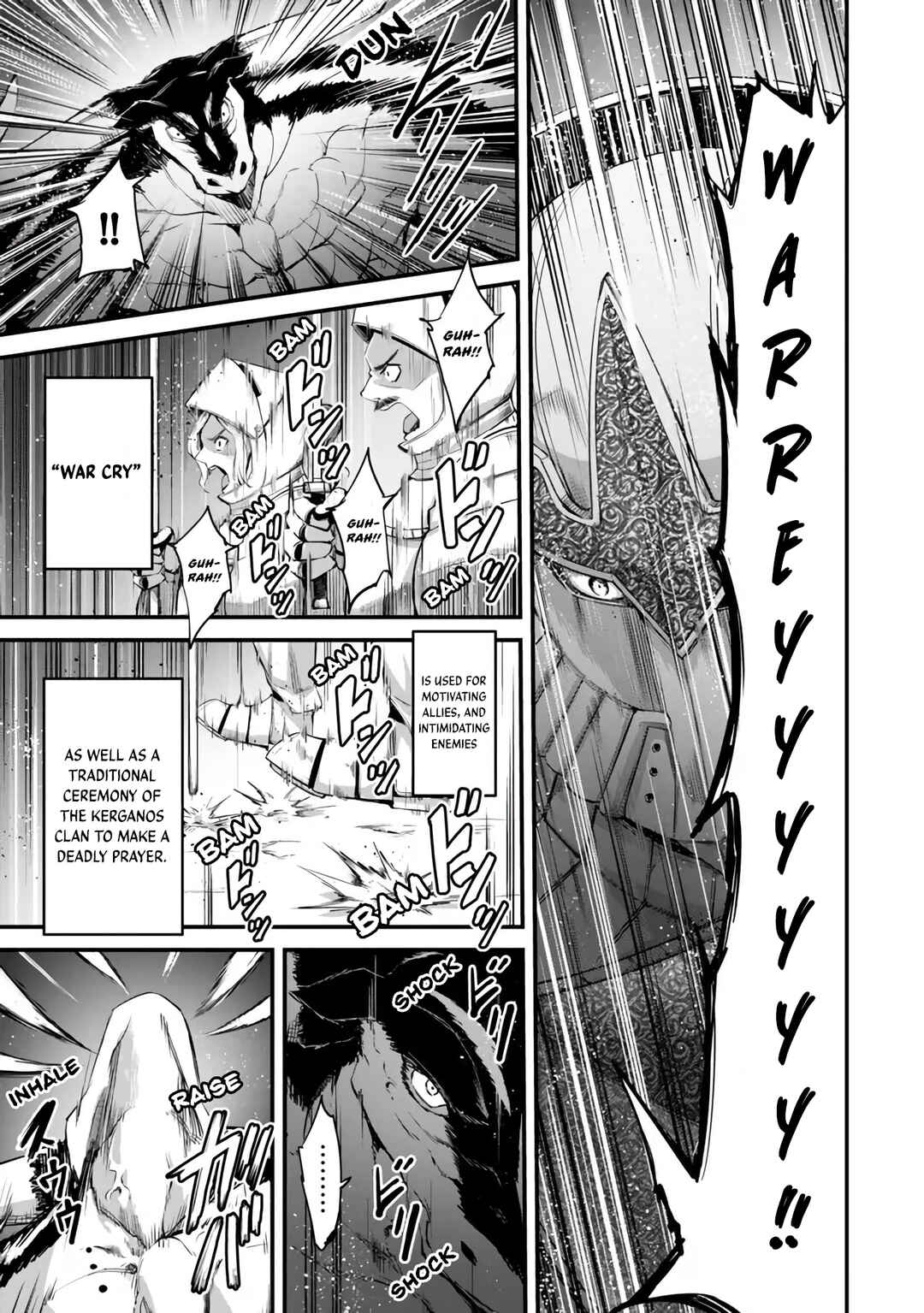 Page 11 Chapter 12 King of the Labyrinth