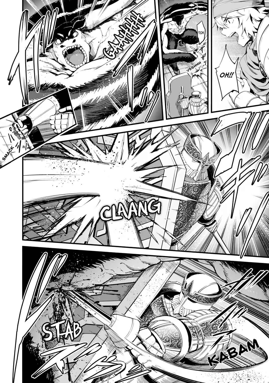 Page 18 Chapter 12 King of the Labyrinth