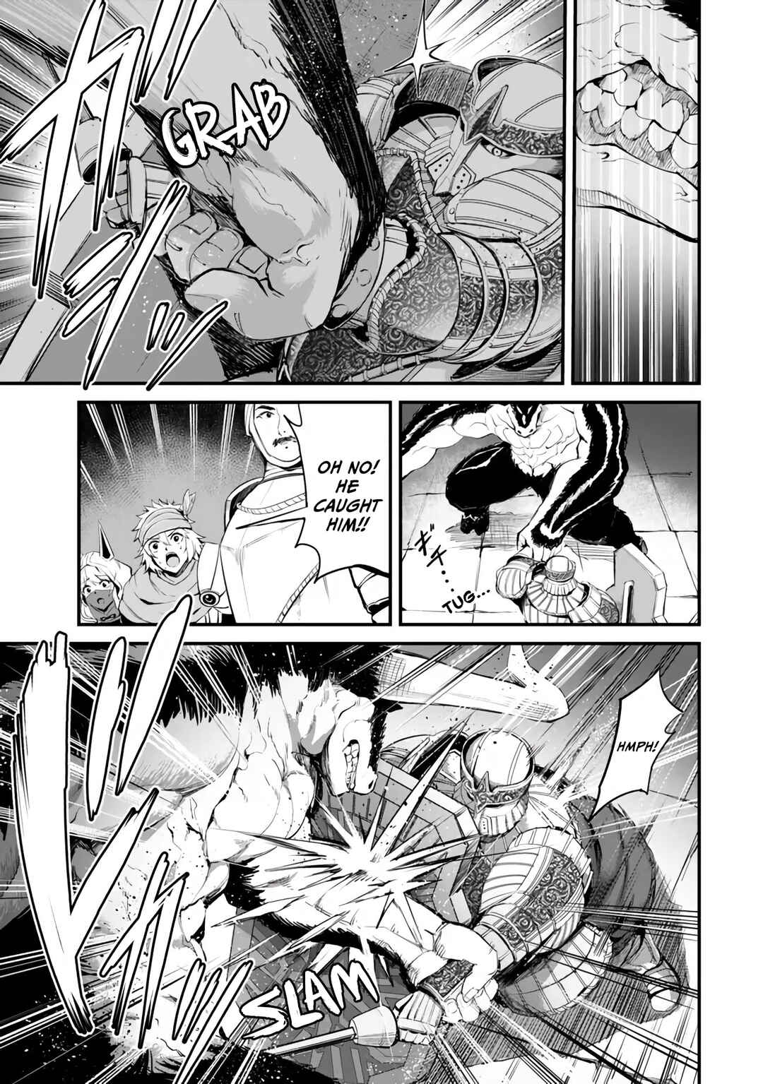 Page 19 Chapter 12 King of the Labyrinth