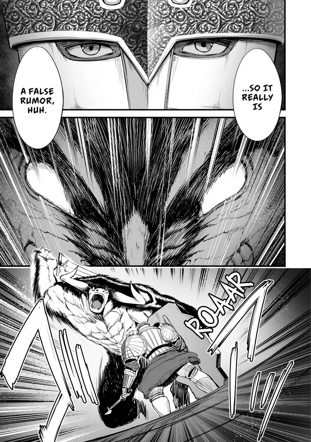 Page 23 Chapter 12 King of the Labyrinth