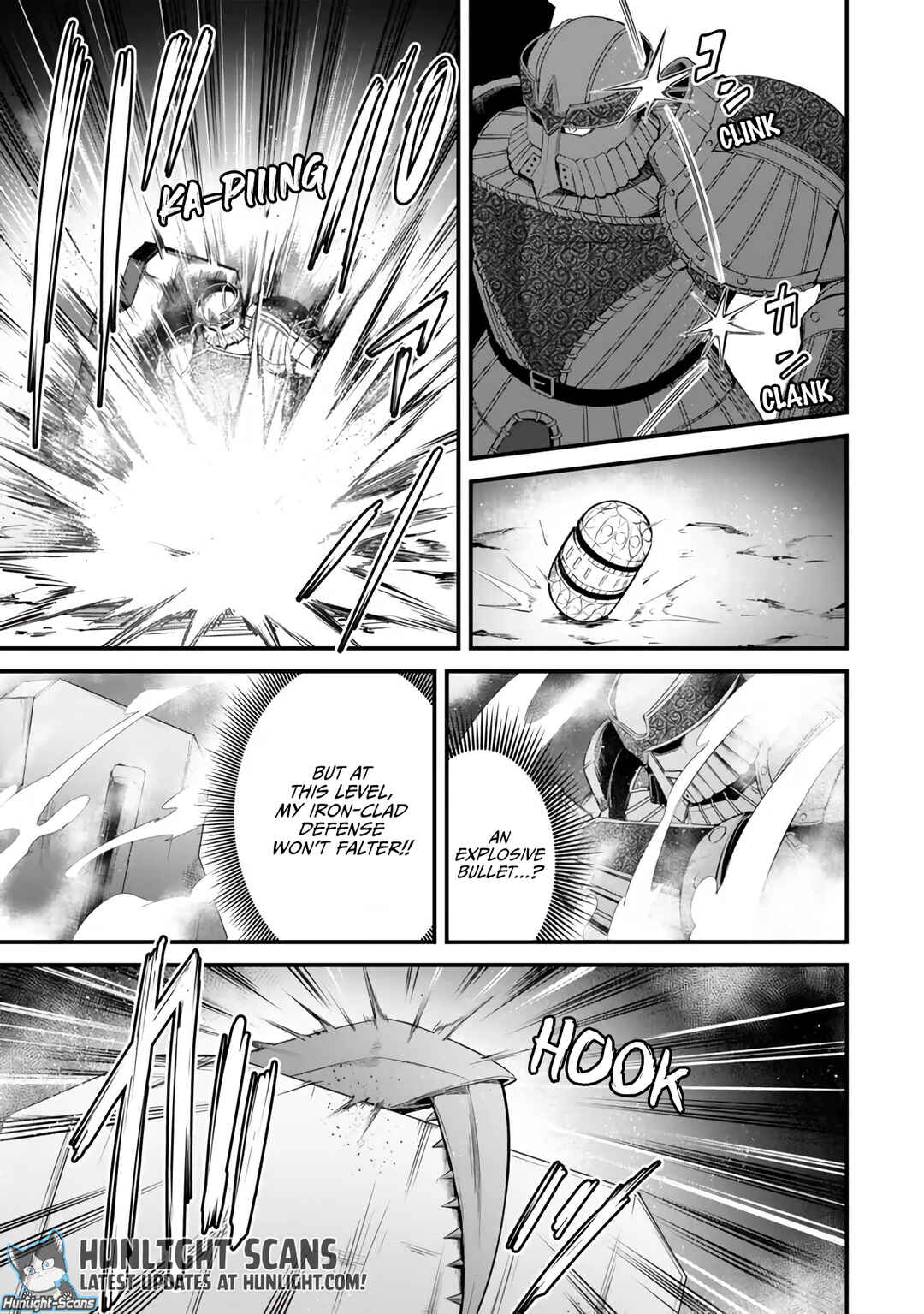 Page 25 Chapter 12 King of the Labyrinth