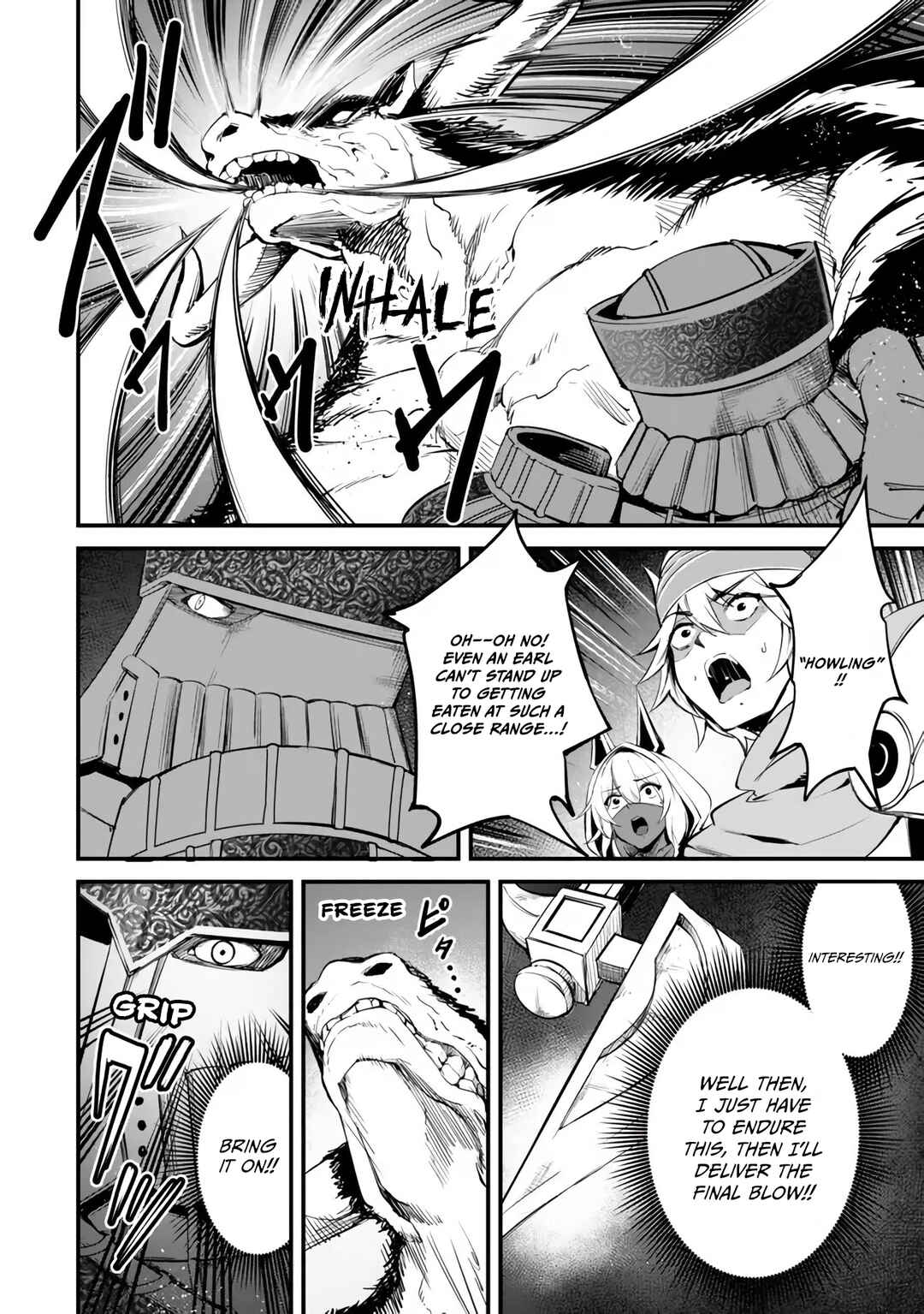 Page 30 Chapter 12 King of the Labyrinth